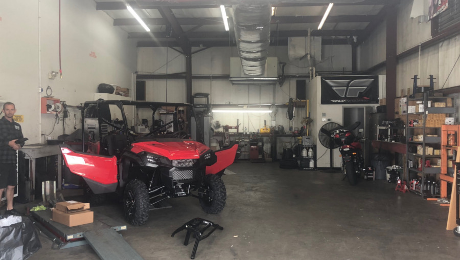 Powersports Service Near Palm Bay, FL Motorcycle Repair